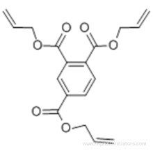 1,2,4-Benzenetricarboxylicacid, 1,2,4-tri-2-propen-1-yl ester CAS 2694-54-4